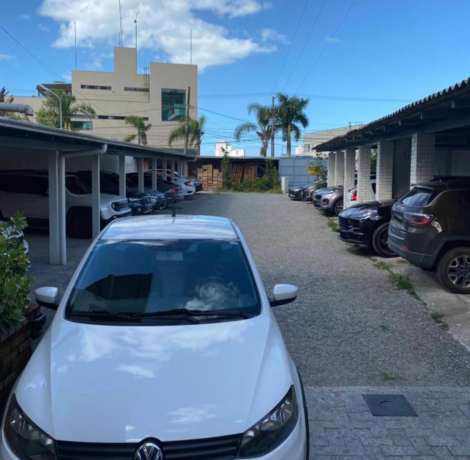 Hotel Rota Do Mar Inn Itajai Navegantes Exterior photo